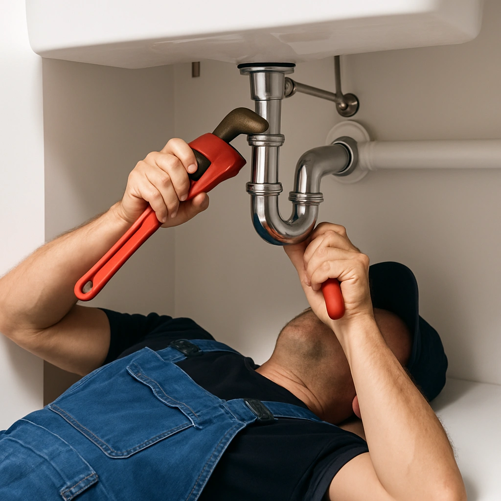 drain cleaning plumber in El Cajon, CA