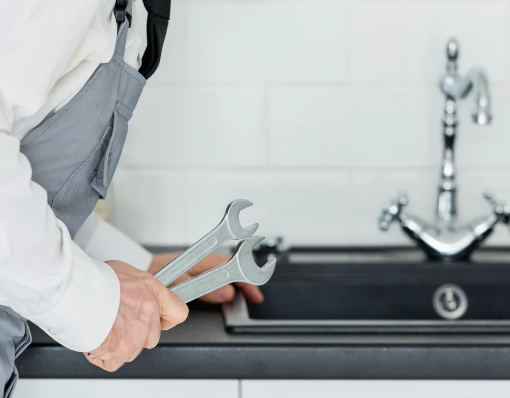 Professional plumber in El Cajon, CA
