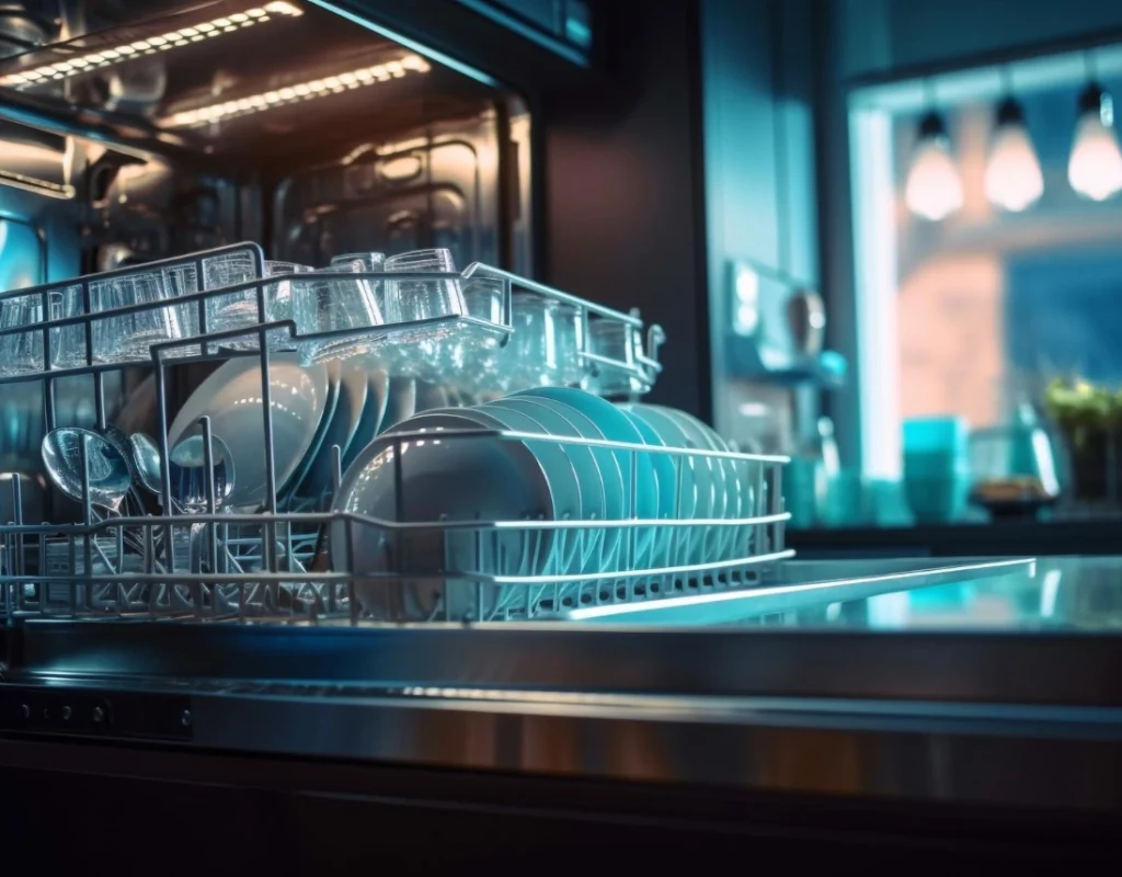 Dishwasher installation in El Cajon, CA