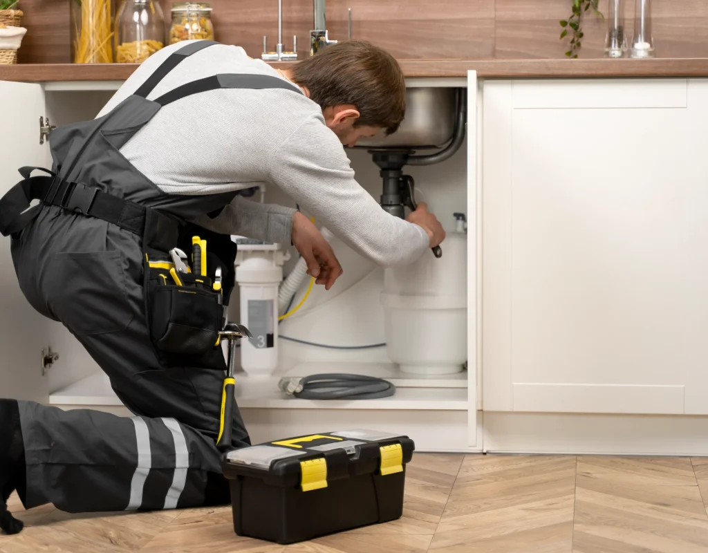 drain cleaning plumber in El Cajon, CA